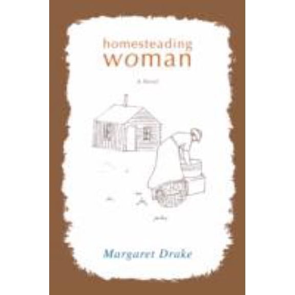 Pre-Owned Homesteading Woman (Paperback) 0595504809 9780595504800
