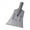 multicolor-26.5*16*1, variant on Tgbvmt Winter Ice Breaking Snow Shovel Heavy-Duty Metal Shovel Head Ergonomic Handle Multifunctional for Outdoor Snow Removal Vehicle Ice Clearing Garden Debris Digging Portable Storage