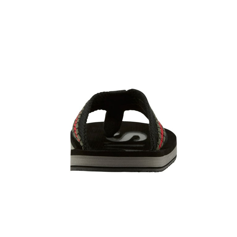 Levi's Mens Kyle Casual J Flip-Flop Sandal Shoe - Walmart.com