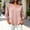 Pink, variant on WCJM Cardigan Sweaters Women Plus Size Long Sleeve Button Down Crewneck Fall Knit Casual Top (Beige,S)