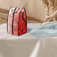 thumbnail image 3 of HELLHERO Clothes Iron Storage Case Christmas Snowman Protective Iron Accessories Handheld Travel Case, Bag Only, 3 of 6