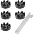 thumbnail image 1 of Accessoires de Mélangeur 5 Pcs Raccord en Caoutchouc pour Kitchenaid 9704230, 1 of 5