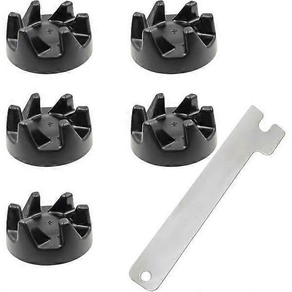 Stirrer Accessories 5 pcs Mixer rubber coupling Gear coupling for Kitchenaid 9704230
