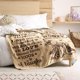 thumbnail image 3 of LHSHID Best Anniversary Marriage Gift Blanket Flannel Soft and Comfortable Anti static Bed Sofa Blanket 50x60in, 3 of 6