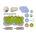 thumbnail image 3 of Llaveros en blanco CUTICAT Material de Insignia 32mm, 3 of 8