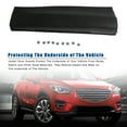 thumbnail image 5 of Door Molding Rear Passenger Side Replacement Fit for 2013-2016 Mazda CX-5, 5 of 6