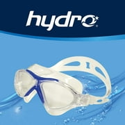 HYDRO Swim Goggle Mask 2.0 for Adults | Leak-Free, Panoramic View with UV and Anti-Fog Protection