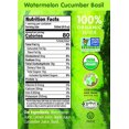 thumbnail image 7 of Wonder Melon Organic Watermelon Juice with Cucumber & Basil, 8.45oz 6 Pack 100% Juice, Cold Pressed, 7 of 7