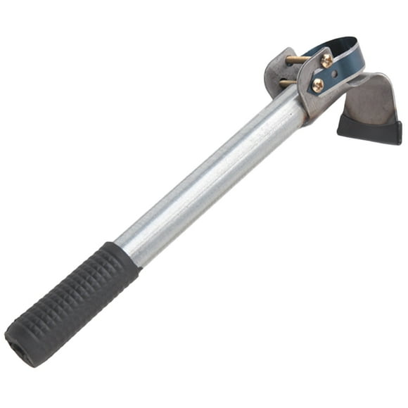KAKOWELY Herramienta de metal para descortezar árboles, cortador de corteza de árboles frutales, raspador de corteza, equipo de jardinería