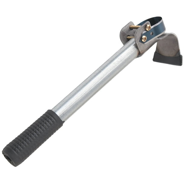 KAKOWELY Herramienta de metal para descortezar árboles, cortador de corteza de árboles frutales, raspador de corteza, equipo de jardinería