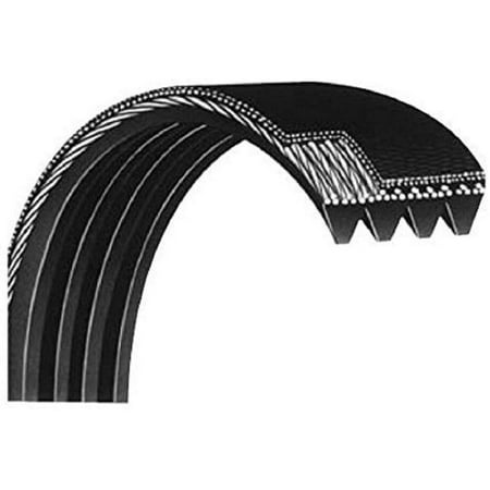 Cogged Timing Drive Belt ZMS4006121 Works W Matrix Fitness IC7-04 IC5 Stationary Bike
