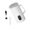 White, variant on 400W Electric Frother for Coffee Milk Chocolate Automatic Foam Maker with Temperature Control and Cord Storage Base