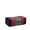 Sf13 - Red, Black, variant on Leewadee Yoga Block - Floor Cushion for Yoga Practice, Meditation Seat Cushion for Workouts Filled with Kapok, 14 x 7 x 4.5″, Blue