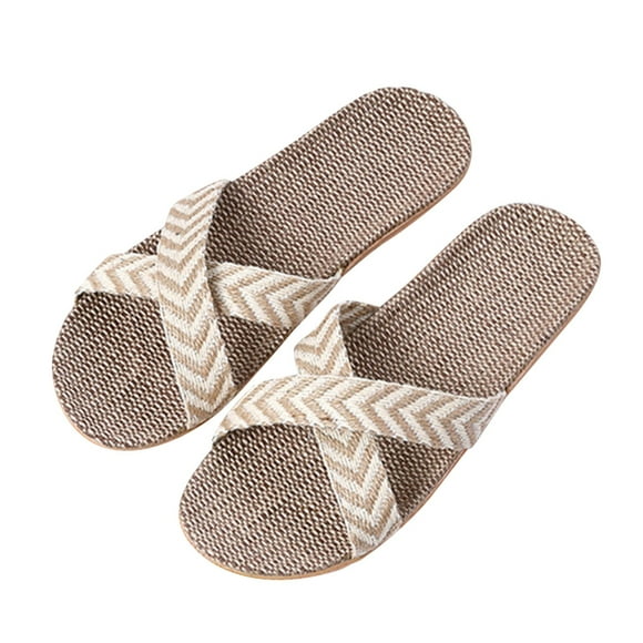 WILLBEST Platform Clogs for Women Slippers for Fashion Ladies Women Breathable Bohemia Beach On Shoes Casual Sandals