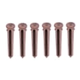 thumbnail image 1 of 135 Rose Wood String Peg Guitar Bridge Pins Replacement Parts, 1 of 8