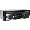 thumbnail image 1 of Radio para coche, reproductor de 3, CD, DVD, USB, clase de afinación, clasifica caion como clásicas y popular, crea carpetas, 1 of 5