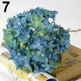 thumbnail image 6 of SPRING PARK 1 Bouquet Faux Artificial Flower Bouquet Wedding Home Garden Decor, 6 of 6