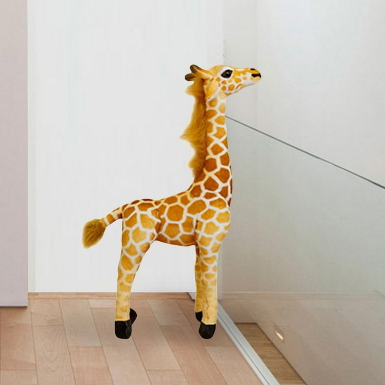 Pattern For Large Stuffed Giraffe