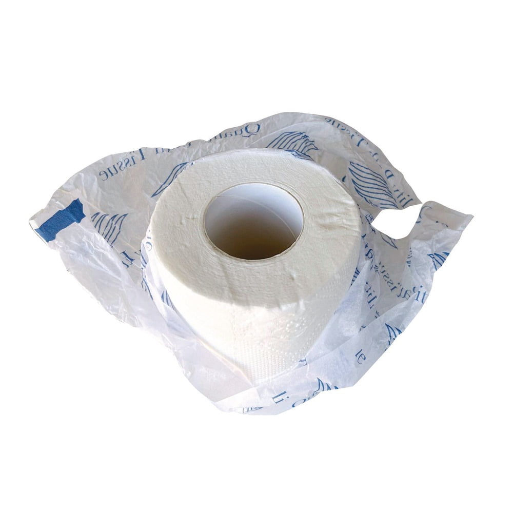 GEN 2-Ply Septic Safe Toilet Paper, 96 Rolls Per Carton