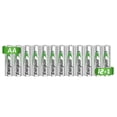 thumbnail image 1 of 12 Pilas Baterías Recargables Energizer tamaño AA, 1 of 5