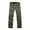 Army Green, variant on cllios Mens Hiking Pants Summer Quick Dry Outdoor Thin Detachable Waterproof Pants Trousers