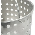 thumbnail image 5 of Truecraftware – 100 qt. Aluminum Steamer Basket, fits 100 qt. Stock Pot, Steamer Basket Insert, Steamer Baskets for Cooking Food, 5 of 5