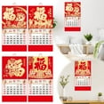 thumbnail image 4 of FurNest 2026 Year of The Horse Calendar with Gold Foil Fortune Chara, 4 of 9