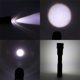 thumbnail image 4 of Flashlight brillante LED Enfoque de rotación impermeable con imán antideslizante compacto lámparas de camping para emergencias al aire libre Coches de pesca Eigraketly OD019812-00, 4 of 7
