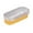 GD1, variant on LPSSTORE Disposable Aluminum Foil Box Aluminum with Lid Rectangular Foil Packing Box 200ml Aluminum Mini Loaf Baking Pans for Cooking Baking Meal Prep Take out Etc