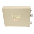 thumbnail image 5 of 11KW Swimming Pool Heater Pump Stainless Steel Pool Heater Thermostat for SPA Bath 220V, 5 of 5