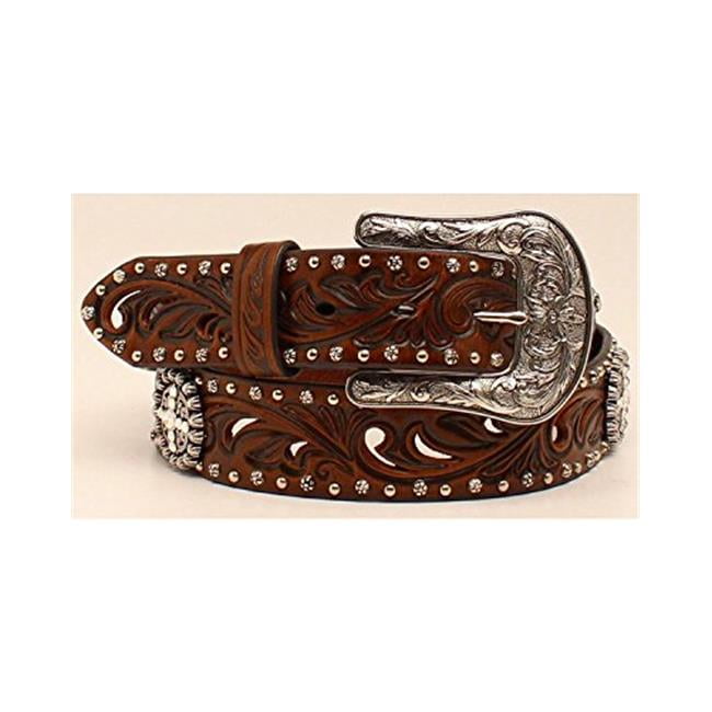 ariat concho belt