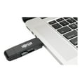 thumbnail image 3 of Tripp Lite Usb C Gen 1 Multi-drive Smart-card Flash-memory Media Reader/writer Usb Type C, Usb-c, Usb Type-c - Card Reader (sd, Rs-mmc, Microsd, Dv Rs-mmc, Sdhc, Microsdhc, Sdxc) - Usb 3.0/usb-c, 3 of 5