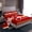 Red Orange White, variant on Homewish Girly Dreamy Dance 3pcs Twin Sheet Sets For Female Men Teens,Cheer Team Twin Fitted Sheet,Sport Theme Breathable Flat Sheet,Breathable Home Decor