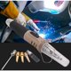 thumbnail image 4 of HS-1115K Kit de soldadura profesional/Kit de soldador de gas butano con soplete, 4 of 5