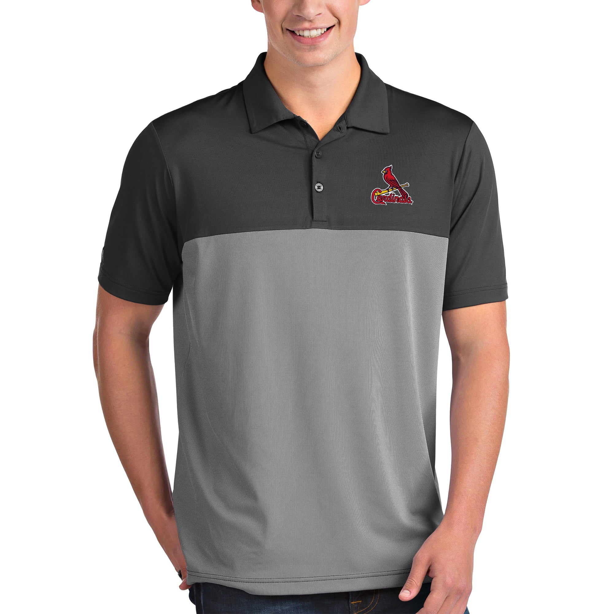 st louis cardinals polo shirt