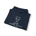 thumbnail image 4 of Jack Russell terrier Dog Mom Hoodie, Gifts, Hooded Sweatshirt, 4 of 4