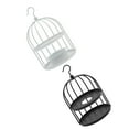 thumbnail image 6 of WHAMVOX 2pcs Decorative Birdcage Wax Melting Stove Wax Seal Warmer Kit for DIY Projects present Packaging and Invitations Iron Portable for Home and Office Use, 6 of 8