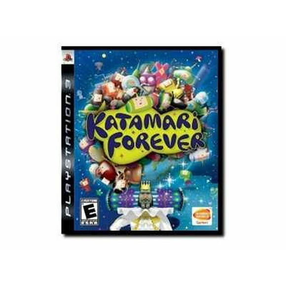 Katamari Forever - PlayStation 3