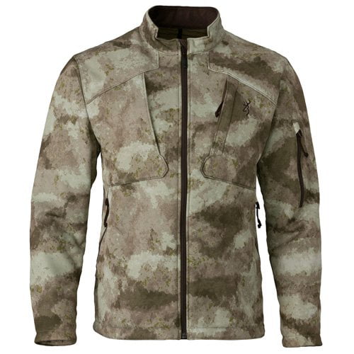 Browning Hells Canyon Speed Backcountry Jacket ATACS AU Camo Choose Size NEW 