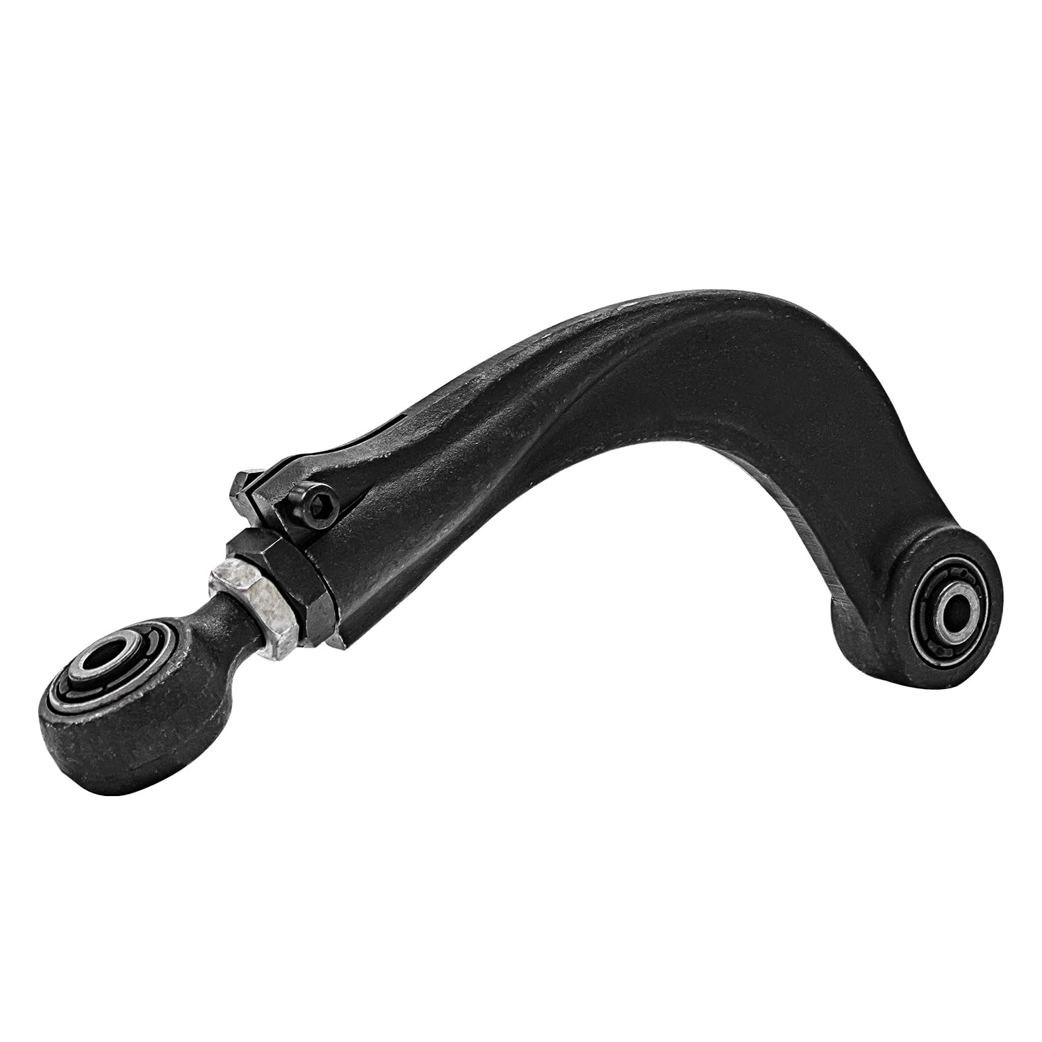 Detroit Axle - Rear Control Arm for Ford Escape Focus C-Max Mazda 3 Sport 5 Volvo C30 S40 V50 C70, Upper Control Arm Replacement