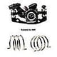 thumbnail image 2 of Disc Brake Caliper Spring Pull Back Spring Bicycle Brake Arm Circlip, 2 of 2
