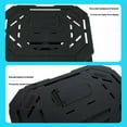 thumbnail image 4 of Support d'Ordinateur Portable à 10 Niveaux de Hauteur Réglable, Bureau de Genoux Réglable pour Lit et Bureau, Convient aux Ordinateurs Portables jusqu'à 17 Po pour Voiture, Bureau pour Ordinateur Portable, Table de Travail pour Bureau à Domicile, 4 of 11
