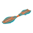 thumbnail image 1 of Patineta de Dos Ruedas Razor RipStik Turquesa Naranja Colores Brillantes para Niños 8+, 1 of 10
