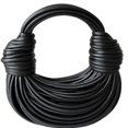 thumbnail image 1 of Handbag for Women Luxury Designer Handwoven Noodle Bags Rope Knotted Pulled Hobo, 1 of 3
