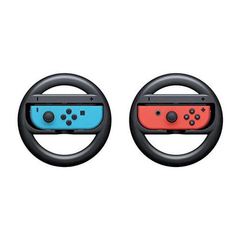 Nintendo Joy-Con Wheel Set of 2, Nintendo Switch Accessory, Sealed
