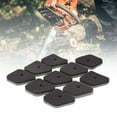 thumbnail image 3 of Air Filter 10pcs Cotton Material Air Filter Replacement It For  Fs90 Fs100 Fs110 Fs130 Practical Accessory For Garden Tool, 3 of 8