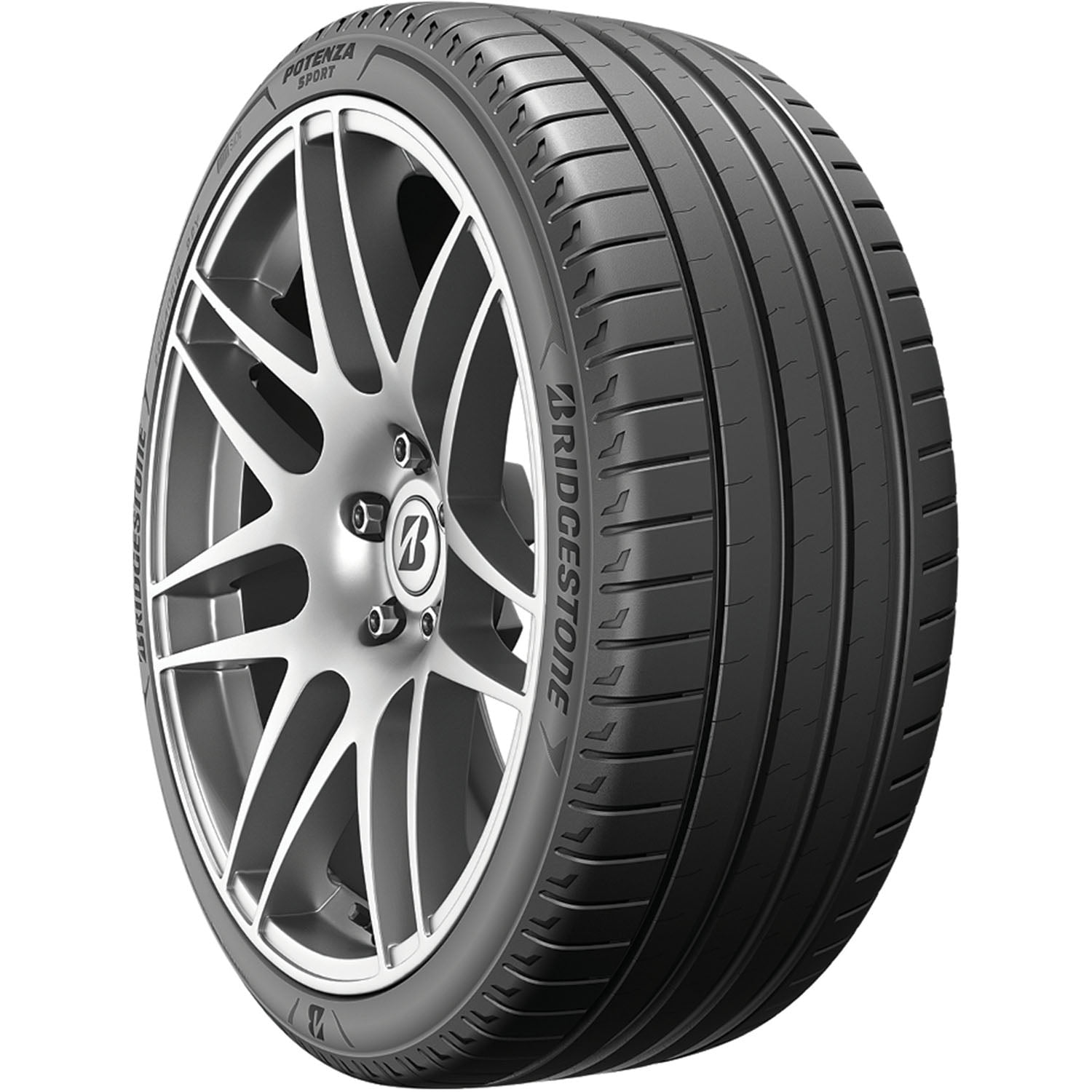 Bridgestone Potenza Sport UHP 215/45R17 91Y XL Passenger Tire
