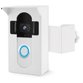 thumbnail image 1 of Support de Sonnette Vidéo Anti-Vol, pour Sonnette Sans Perçage Support pour Porte d'Appartement Maison Location, 1 of 5