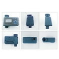 thumbnail image 2 of Graflsoa Automatic Irrigation Timer Controller for Garden Watering (Blue) - Efficient Watering System with Manual Mode and Time Adjustment Features, Requires 2 AA Batteries (Not Included), 2 of 6