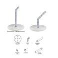 thumbnail image 5 of Cake Pouring Kit Anti Gravity Cake Stand Reusable DIY Decorative Cake Kit Baking Tools Create Unique Cakes Easily for Baby Shower Graduation Birthday, 5 of 5